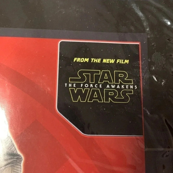 Youth Disney Star Wars Finn Halloween Costume Large 12-14 Years - Picture 4 of 6